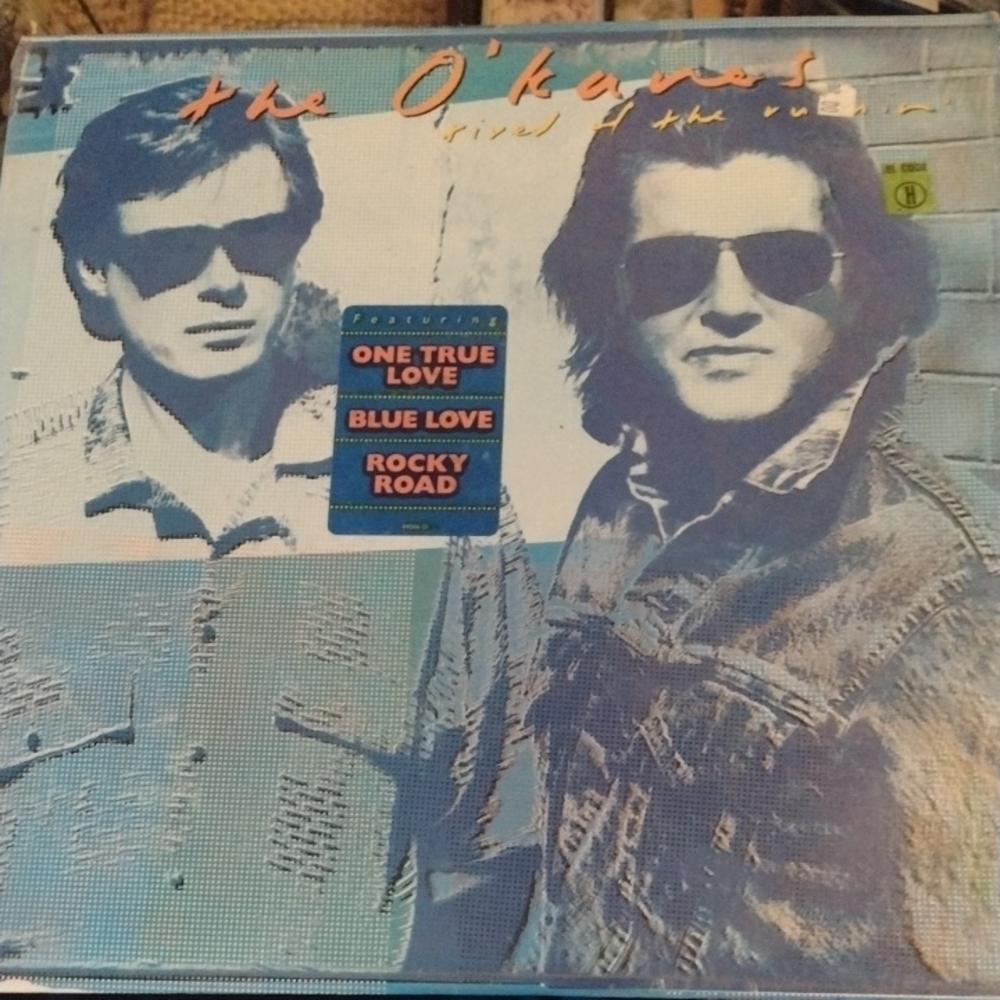 The O'Kanes LP
